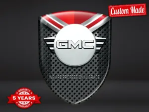 GMC Adesivo Autoadesivo Pro Max Chic Durevoli Design
